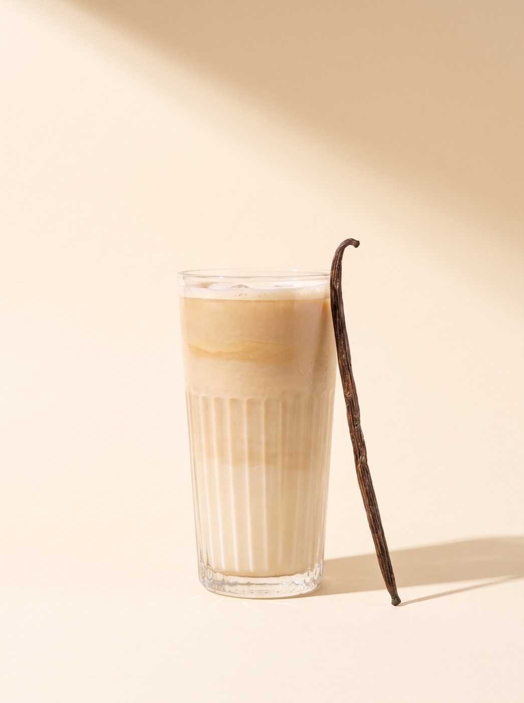 Vanilla Ice Latte
